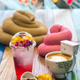 Image for article titled South Korea's Poop Themed Coffee Shop